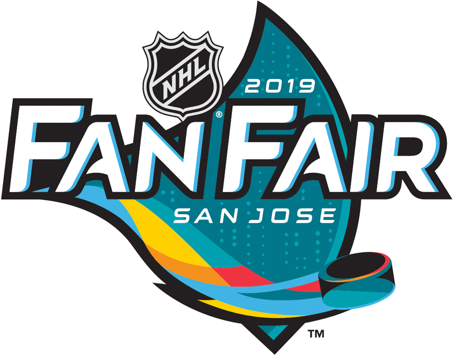 NHL All-Star Game 2019 Event Logo iron on transfers for T-shirts